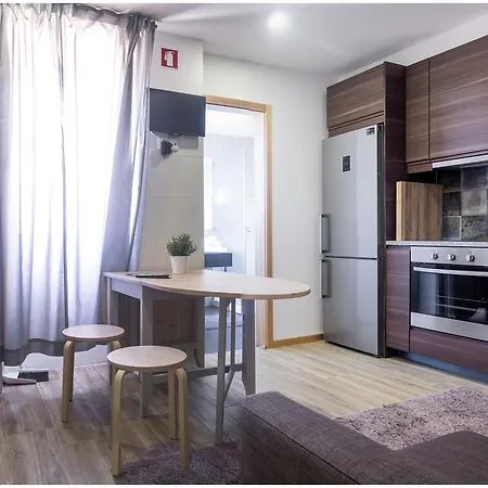 Apartamento T1 Junto Ao Mar Furadouro