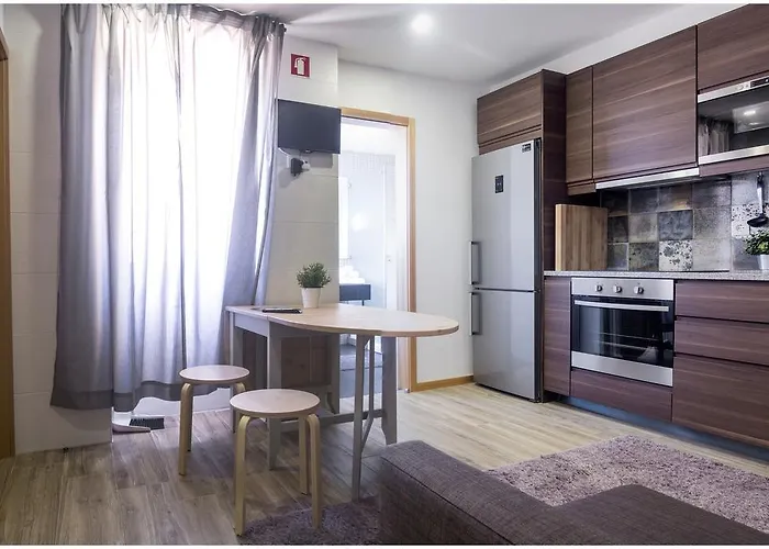 Appartement T1 Junto Ao Mar Furadouro