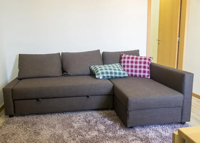 Appartement T1 Junto Ao Mar