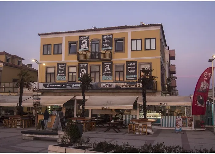 Appartement T1 Junto Ao Mar Furadouro